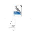 Writing Excel Macros - Roman.pdf